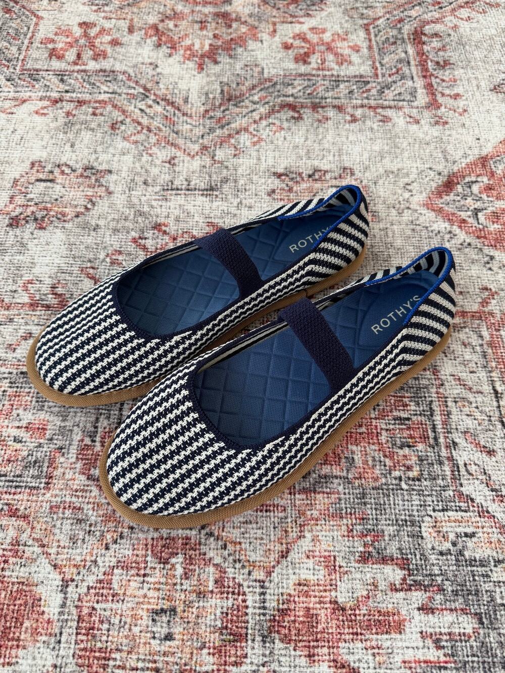 NWOT Rothy’s shoes